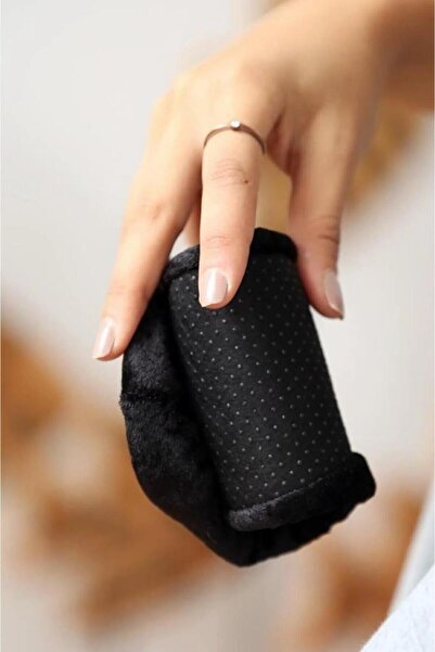 Büşra Sultan Ayakkabı & Çanta Leopar Kadın Pisi Patik Terlik Katlanabilir Çantada Taşınabilir Ev Babeti Kaymaz Ses Yapmaz Taban