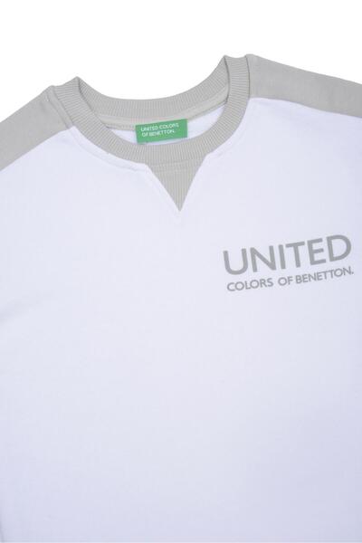 Benetton Φούτερ Bnt-b21606