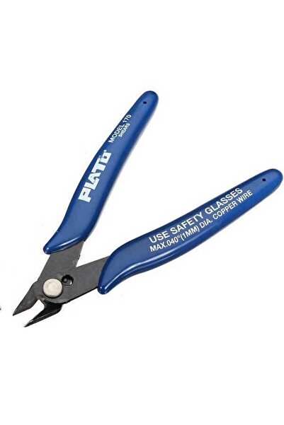 Plato MAVİ ELEKTRONİKÇİ YAN KESKİ MODEL 170