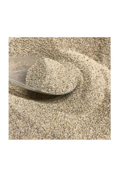Berilya 1 kg Beach Sand - Play, Education, Terrarium Decoration, Decor, Aquarium Sand