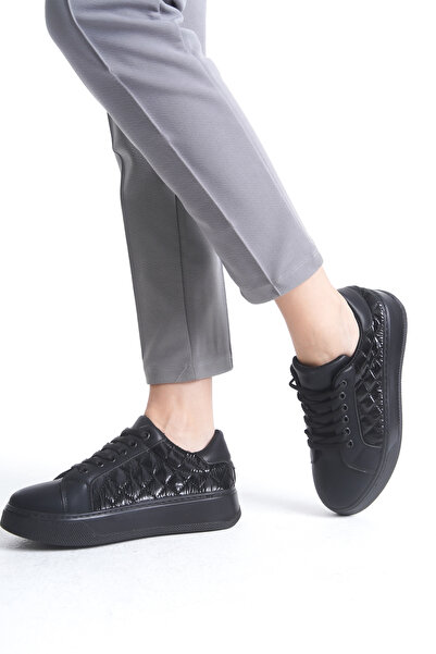 Solo Bag Unisex Γυναικεία καθημερινά αθλητικά παπούτσια πεζοπορίας με κορδόνια