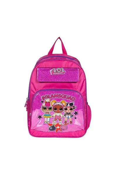 Dönmezler Lol Glamsquad Pink School Bag 20400