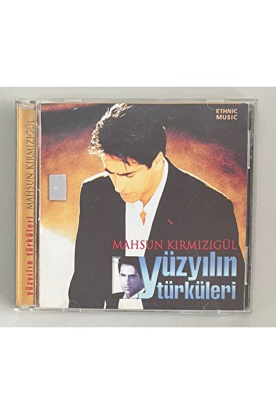PRESTİJ MÜZİK Mahsun Kırmızgül Turks of the Century Double Cd (Original Perio...