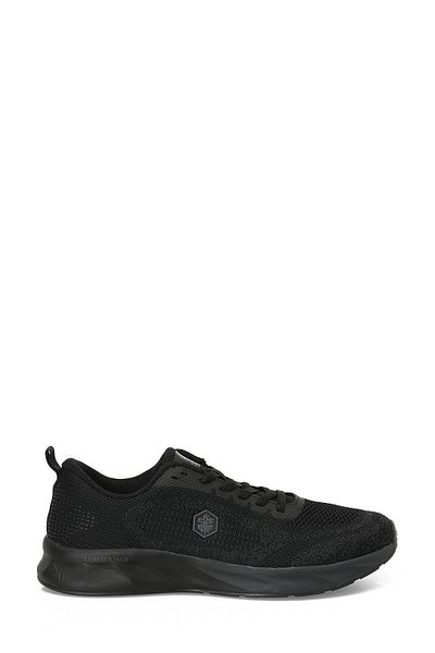 lumberjack 101875988   Pantofi de alergare pentru bărbați Healer Black