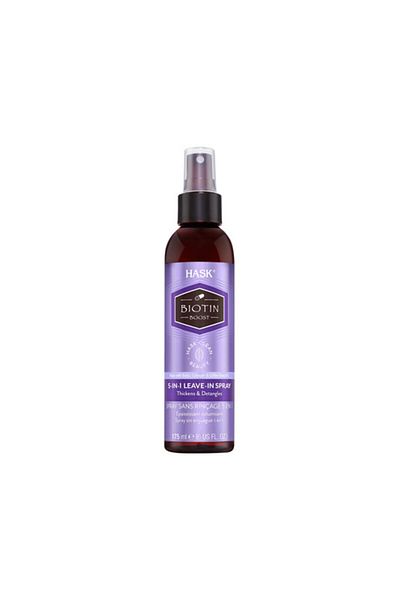 HASK Biotin Boost 5 in 1 Leave-In Spray 175ml