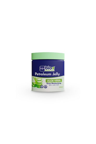 Bioskincare Petroleum Jelly Aloe Vera 250Ml