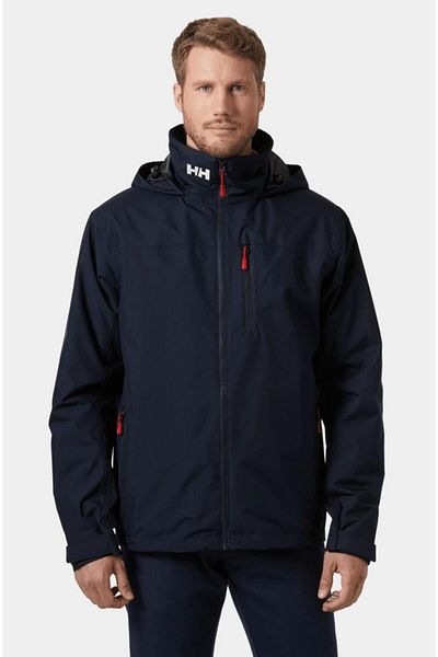 Helly Hansen Crew Hooded Midlayer Men's Coat 2-Hha.34442