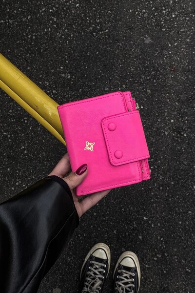 MODA küçük boy kadın cüzdanı