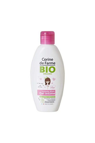 CORINE DE FARME Bio Organic Gel Intimate Wash 125 ml