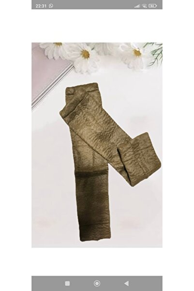 ankays Дълги чорапи от камилска вълна Чорапи от вълна до коляното