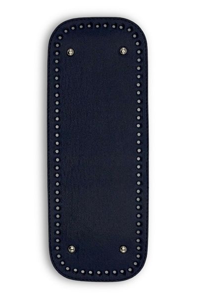 SENSY Faux Leather Long Bag Base - 12Cmx33Cm