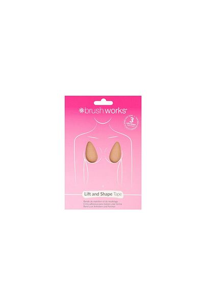 Brushworks Lift & Shape Tape (3 Pairs)
