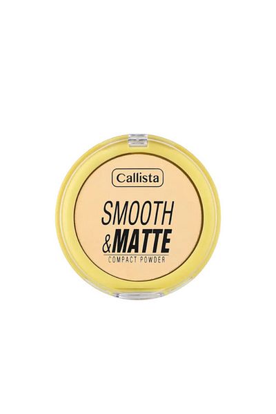 Callista Smooth & Matte Compact Powder 13 - Medium Beige