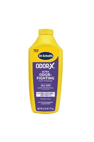 Dr.Scholl’s Dr. Scholl's OdorX Ultra Odor Fighting Powder 6.25oz