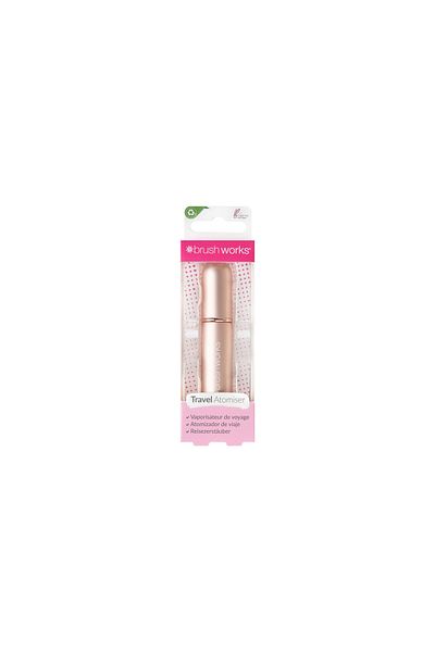 Brushworks HD Perfume Travel Atomiser