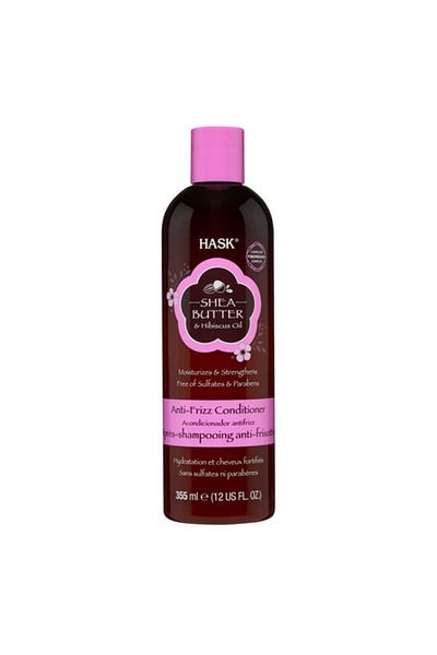 HASK Shea Butter & Hibiscus Oil Conditioner 355ml