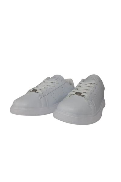 Yıldırım wipper Orthopedic Sole Unisex White Walking Shoes - Wper01279-0