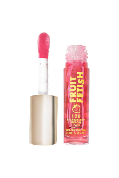 MILANI Fruit  Lip Oil-120 Strawberry Melon 4Ml