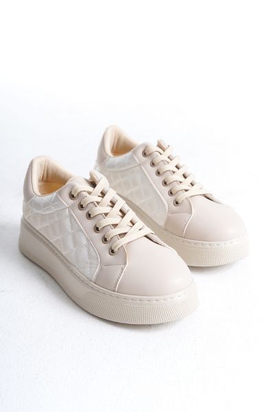 Solo Bag Pantofi de mers sport unisex pentru femei, cu șireturi zilnice