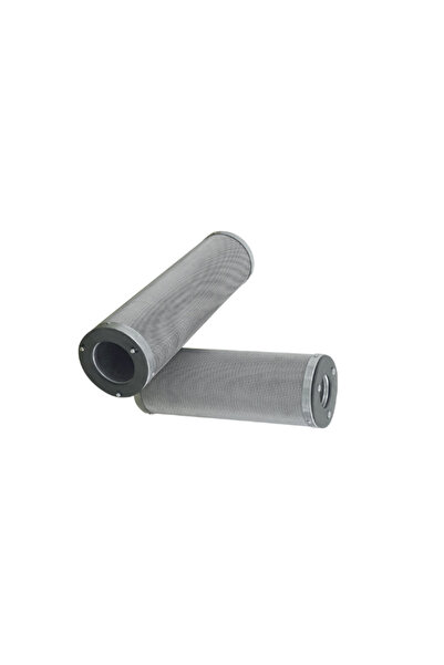 Hakim Havalandırma Aktif Karbon Silindir Filtre İnce Pim 145x400