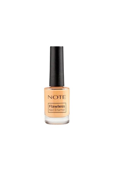 NOTE Note Flawless Nail Enamel 22 - Sunny Heart