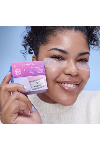 SEPHORA Moving Lights - Care Duo for Eye Circumference