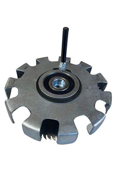 Adige Motorlu Tırpan Filiz Ve Işkın Alma Aparatı