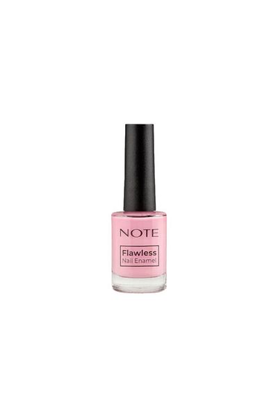 Note Cosmetics Note Flawless Nail Enamel 29 - Baby Pink