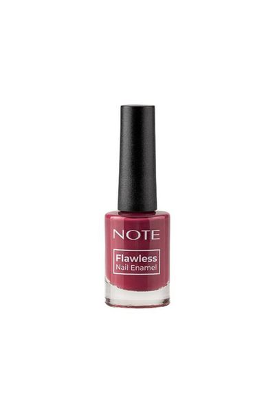 NOTE Note Flawless Nail Enamel 08 - Romance Time