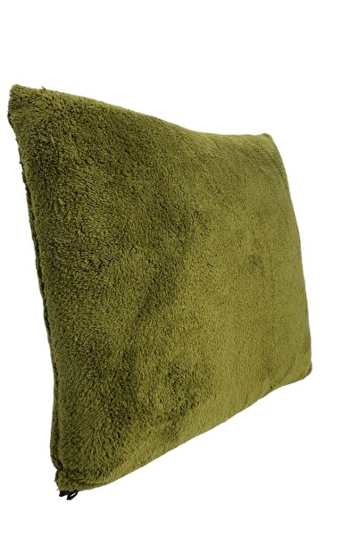 Puledro Luxury Plush Pillow Throw Pillow Case Soft and Comfortable Home Decor 50X50Cm Set of 2