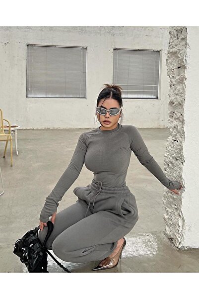 BALİNA بدلة ضيقة بأصابع القدم