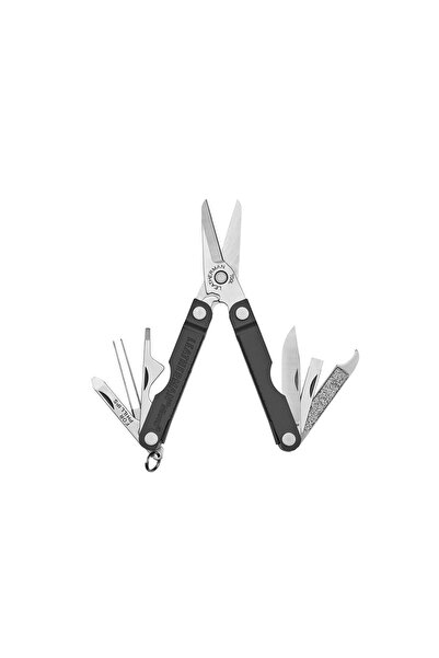 Leatherman MICRA SLATE PEG LEA833049 Tek Renk-STD
