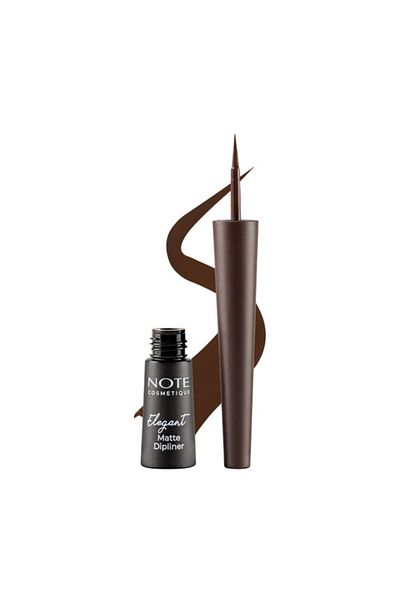 NOTE Note Elegant Matte Dipliner 02  - Coffee Brown