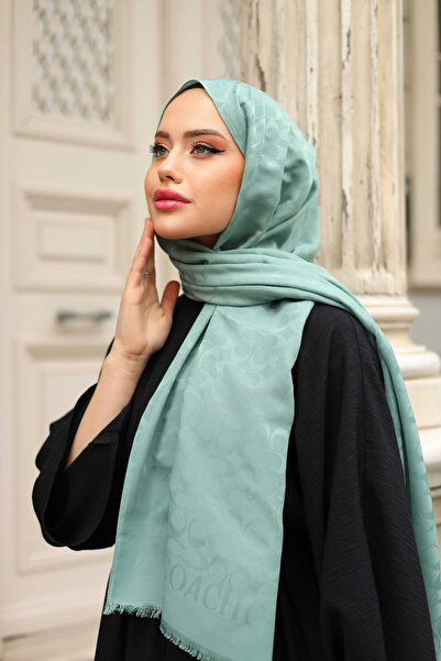 QASSA SHAL شال نعناع