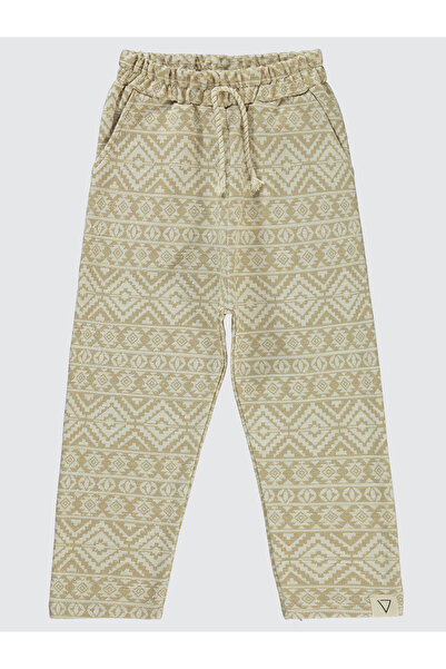 Civil Boys بنطال رياضي للأولاد من عمر 6 إلى 9 سنوات بسكويت