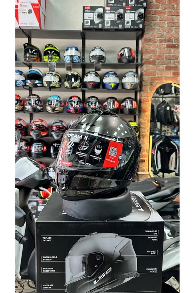 LS2 STREAM 2 JEANS KASK