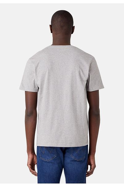 WRANGLER T-shirt 2 Pack Kurzarmshirt Regular Fit Im Doppelpack