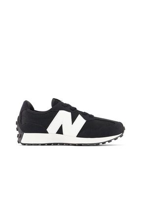 New balance 327 trainers in black online