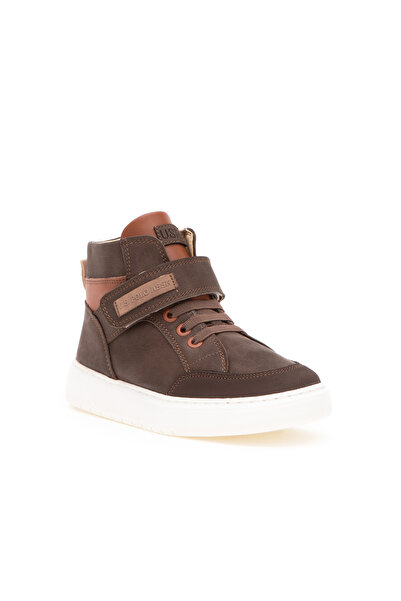 U.S. Polo Assn. Erkek Çocuk Kahverengi Ayakkabı 50295164-VR029