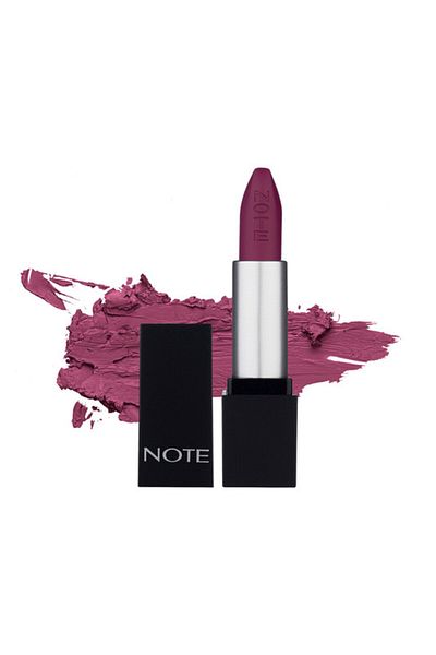 NOTE Note Mattever Lipstick 10 - Shocking Fuchsia