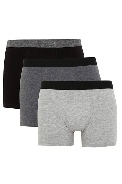 DeFacto Regular Fit 3-teiliger Boxer K7635az24au