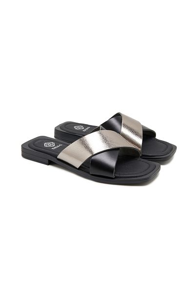 Desa Black Women's Slippers