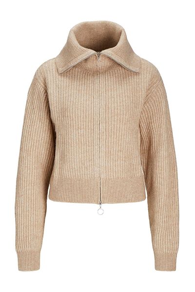 Jack & Jones Γυναικεία πλεκτή ζακέτα με γιακά - Gilly