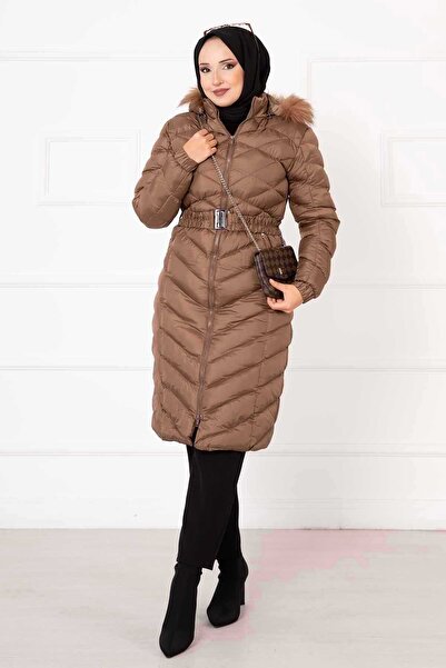 EBRUTESETTÜR Çavuş Dolum Mont