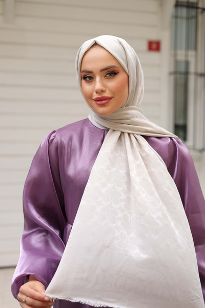 QASSA SHAL Stone Shawl