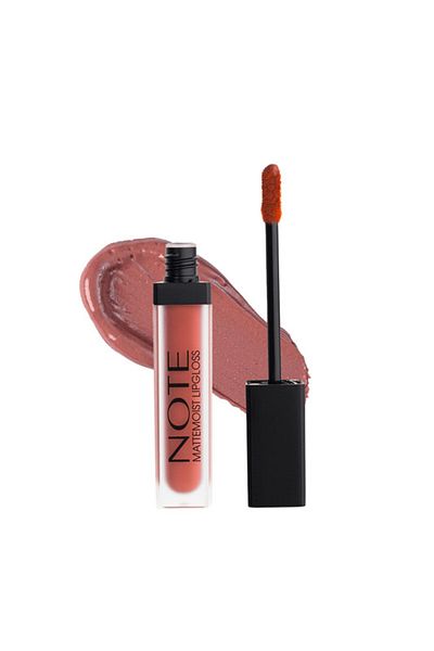 Note Cosmetics Note Mattemoist Lipgloss 402 - Matkiss