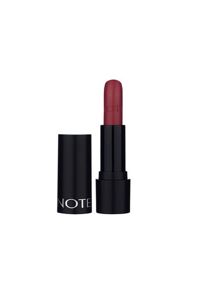 NOTE Note Deep Impact Lipstick 08 - Sophisticate Burgandy