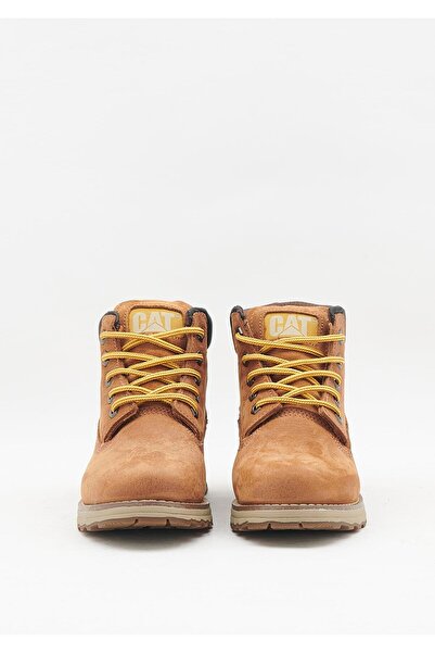 Caterpillar Speed Kadın Tarçın Nubuk Bot