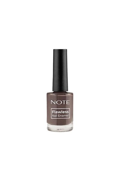 NOTE Note Flawless Nail Enamel 28 - Grey Stone