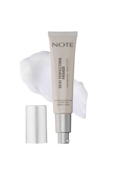 Note Cosmetics Note Skin Perfecting Primer Pore Minimizer Shine Control